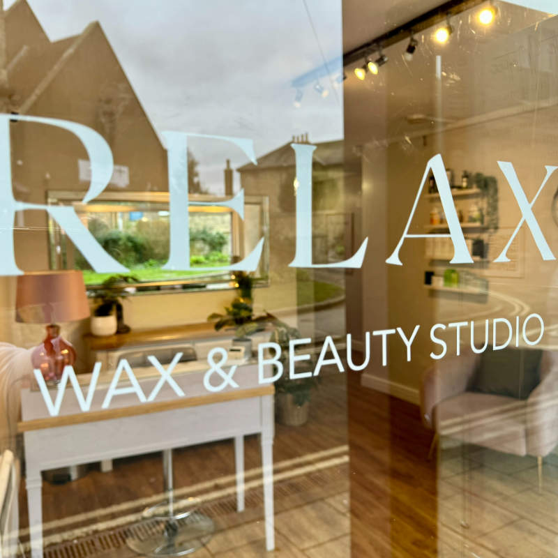 Home - Relax Wax & Beauty Studio